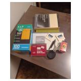 Office supplies