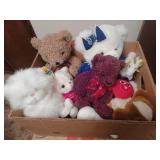 Stuffed animals