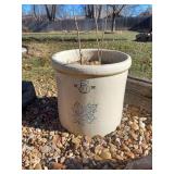 Western stoneware NO. 5 crock