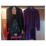 Vintage dresses (Various Sizes)