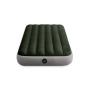 Intex Dura-Beam Standard Series Downy Airbed with Built-In Foot Pump, Twin Size