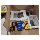 miscellaneous car parts see photos for contents