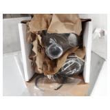 miscellaneous car parts see photos for contents