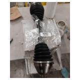 miscellaneous car parts see photos for contents