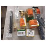 miscellaneous car parts see photos for contents