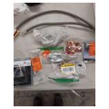 miscellaneous car parts see photos for contents