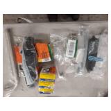 miscellaneous car parts see photos for contents