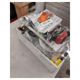 miscellaneous car parts see photos for contents