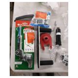 miscellaneous car parts see photos for contents