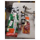 miscellaneous car parts see photos for contents