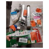 miscellaneous car parts see photos for contents