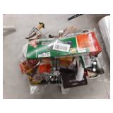 miscellaneous car parts see photos for contents