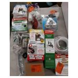 miscellaneous car parts see photos for contents