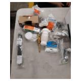 miscellaneous car parts see photos for contents