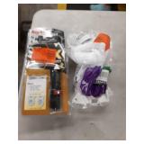 miscellaneous car parts see photos for contents