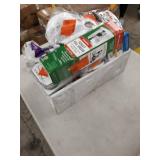 miscellaneous car parts see photos for contents