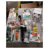 miscellaneous car parts see photos for contents