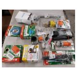 miscellaneous car parts see photos for contents