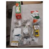 miscellaneous car parts see photos for contents