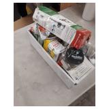 miscellaneous car parts see photos for contents