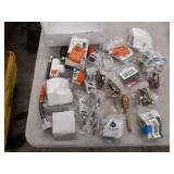 miscellaneous car parts see photos for contents