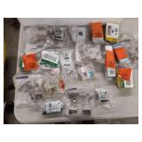 miscellaneous car parts see photos for contents