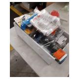 miscellaneous car parts see photos for contents