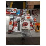 miscellaneous car parts see photos for contents