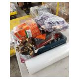 miscellaneous car parts see photos for contents