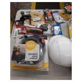 miscellaneous car parts see photos for contents