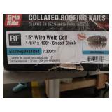 roofing nails see photos for contents