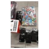 miscellaneous see photos for content