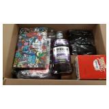 miscellaneous see photos for content