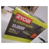 RYOBI 12 in. 2,300 PSI Electric Pressure Washers Surface Cleaner