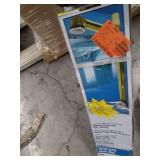 Watts 98CP Trip Lever 18-Inch 20-Gauge Brass Bath Drain, Chrome Trim