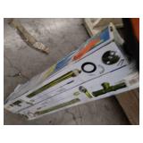 Watts 98CP Trip Lever 18-Inch 20-Gauge Brass Bath Drain, Chrome Trim