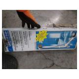 Watts 22SN/ORB Cable Drive Style Bath Drain, Satin Nickel/Oil Rubbed Bronze Trim