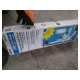 Watts 22SN/ORB Cable Drive Style Bath Drain, Satin Nickel/Oil Rubbed Bronze Trim