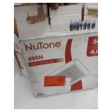 Nutone Exhaust Bath Fan #696N