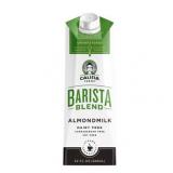 Califia Farms Unsweetened Almondmilk Barista Blend, 32 Oz Dairy Free Whole30 Keto Vegan Plant Based Nut Milk Non-GMO
