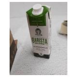 Califia Farms Unsweetened Almondmilk Barista Blend, 32 Oz Dairy Free Whole30 Keto Vegan Plant Based Nut Milk Non-GMO
