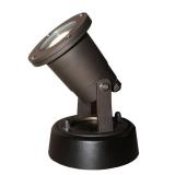 Home Decorators Collection Bronze Outdoor Integrated LED Landscape Well Light