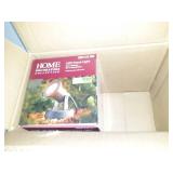 Home Decorators Collection Bronze Outdoor Integrated LED Landscape Well Light