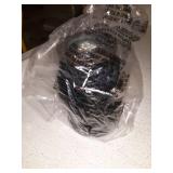 Home Decorators Collection Bronze Outdoor Integrated LED Landscape Well Light