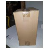 GABLE LARGE WHITE LANTERN