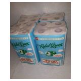 Rebel Green - Toilet Tissue Tree Free - 48ct