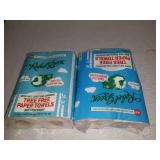 Rebel Green Tree Free Paper Towel 2 pack 4ct