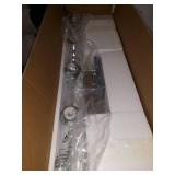 MELUCEE 5W Wall Light With Glass Shade