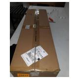 MELUCEE 5W Wall Light With Glass Shade