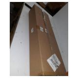 MELUCEE 5W Wall Light With Glass Shade